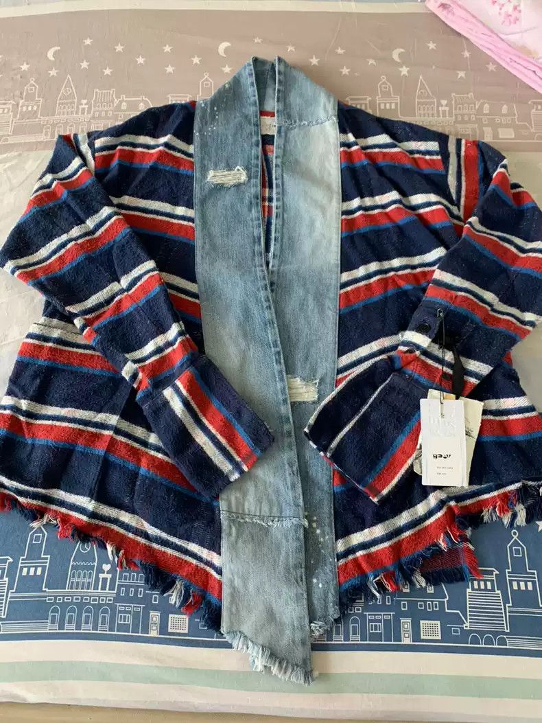 Greg Lauren Greg Lauren coat Size US M / EU 48-50 / 2 - 2 Thumbnail