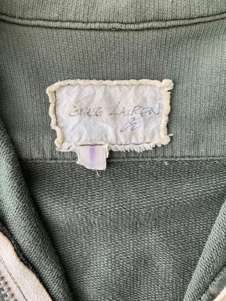 Greg Lauren Greg Lauren Splicing jacket Size US M / EU 48-50 / 2 - 2 Thumbnail