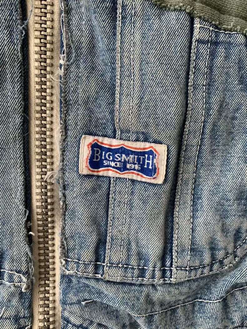Greg Lauren Greg Lauren Splicing jacket Size US M / EU 48-50 / 2 - 6 Thumbnail