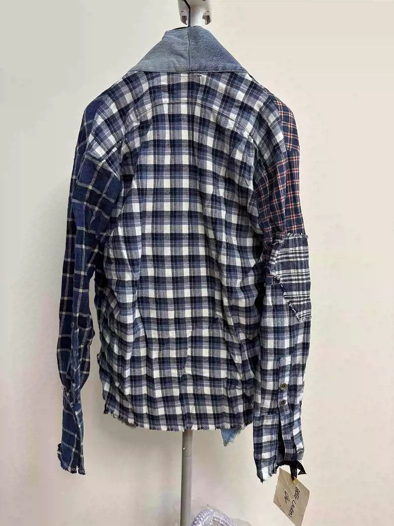 Greg Lauren Greg Lauren shirt Size US M / EU 48-50 / 2 - 2 Thumbnail
