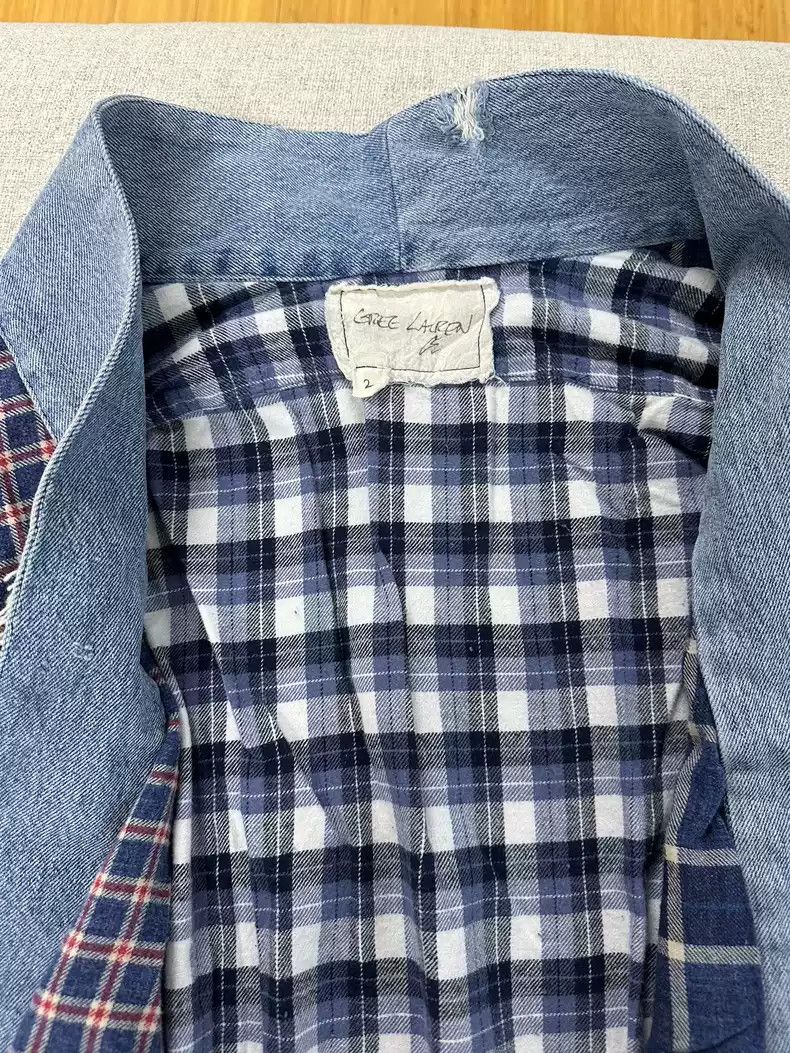 Greg Lauren Greg Lauren shirt Size US M / EU 48-50 / 2 - 3 Thumbnail