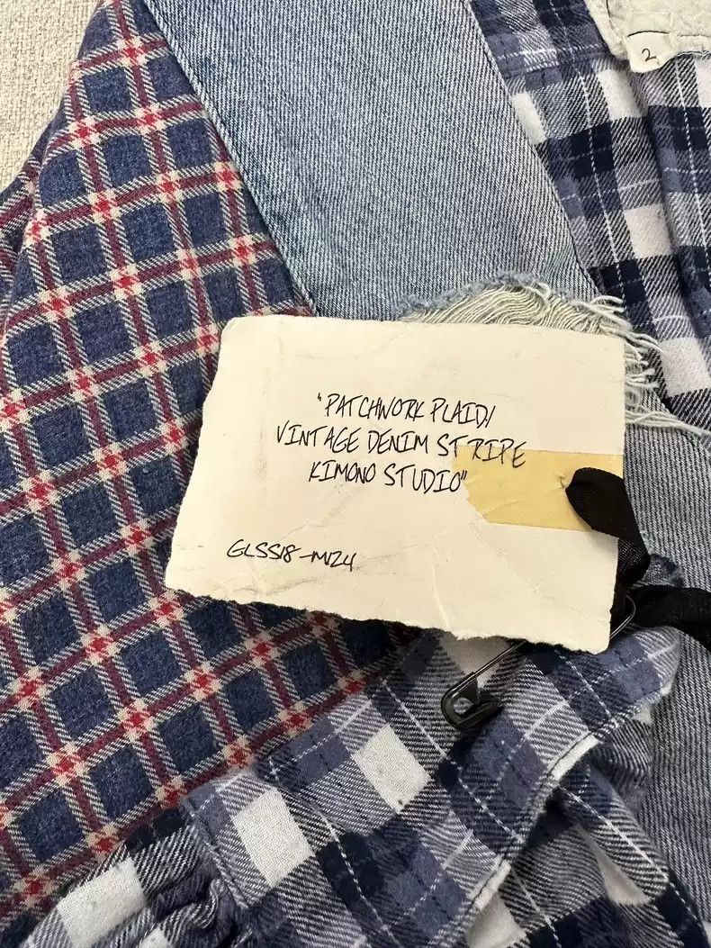 Greg Lauren Greg Lauren shirt Size US M / EU 48-50 / 2 - 5 Thumbnail