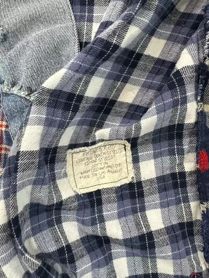 Greg Lauren Greg Lauren shirt Size US M / EU 48-50 / 2 - 7 Thumbnail