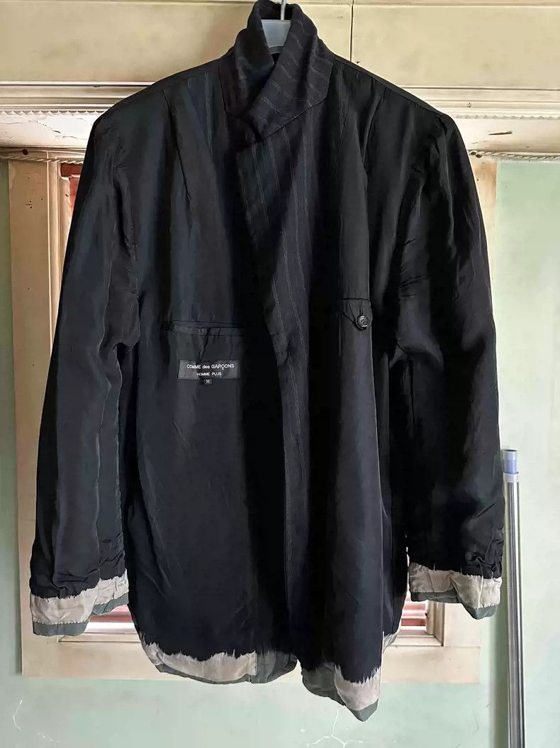 Comme des Garcons comme des garcons bleaching period runway jacket Size US M / EU 48-50 / 2 - 5 Thumbnail