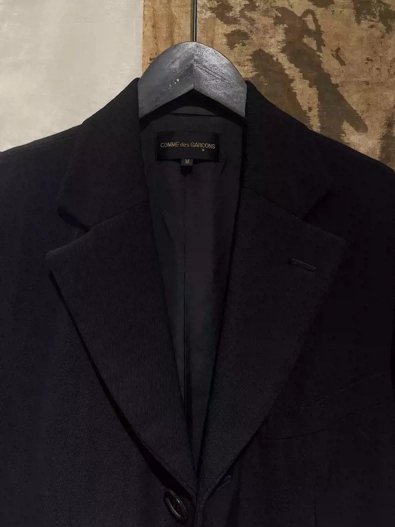 Comme des Garcons comme des garcons main deconstruction jacket Size US M / EU 48-50 / 2 - 2 Thumbnail