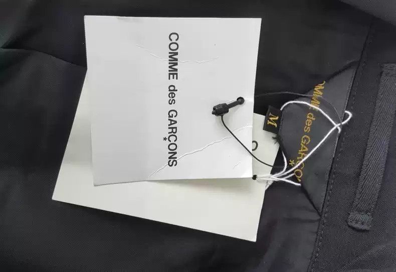Comme des Garcons comme des garcons classic bow show deconstructed jacket Size US M / EU 48-50 / 2 - 4 Thumbnail