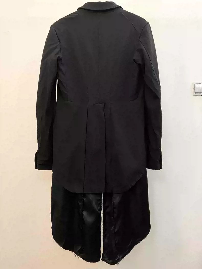 Comme des Garcons comme des garcons irregular suit coat Size US XL / EU 56 / 4 - 3 Thumbnail