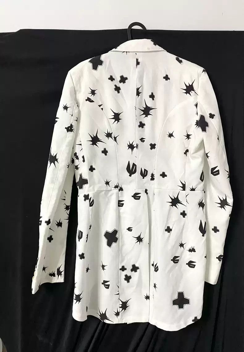 Comme des Garcons comme des garcons Anti war white suit Size US S / EU 44-46 / 1 - 2 Thumbnail