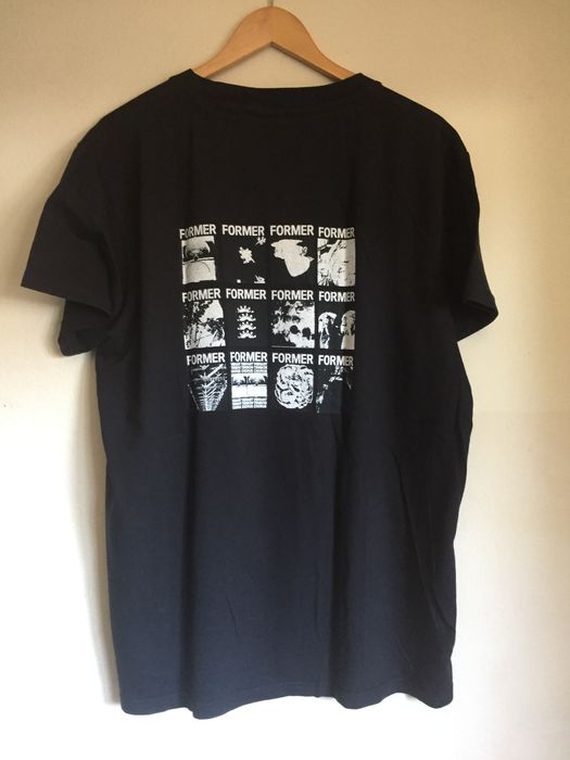 Huf Former Dylan Rieder Logo Tee Grailed