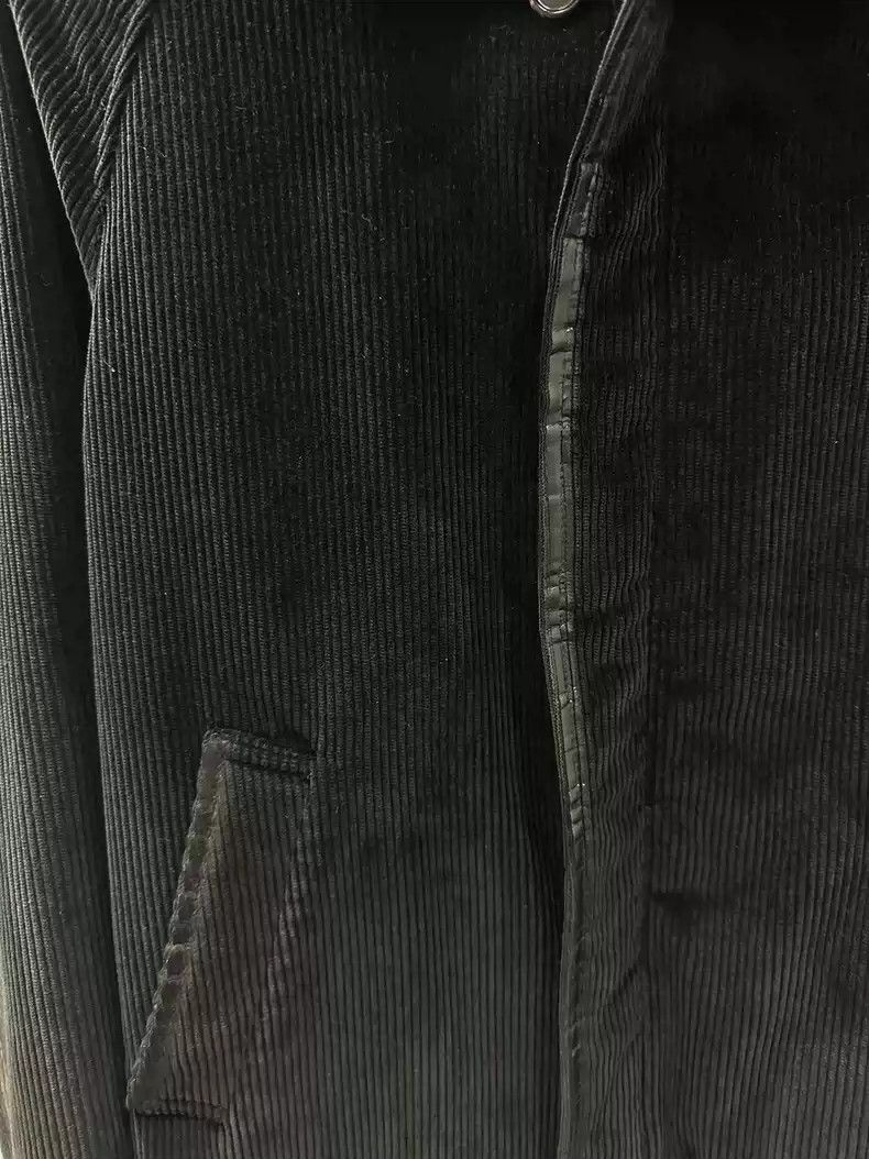 Marni marni Corduroy cotton jacket Size US S / EU 44-46 / 1 - 4 Thumbnail