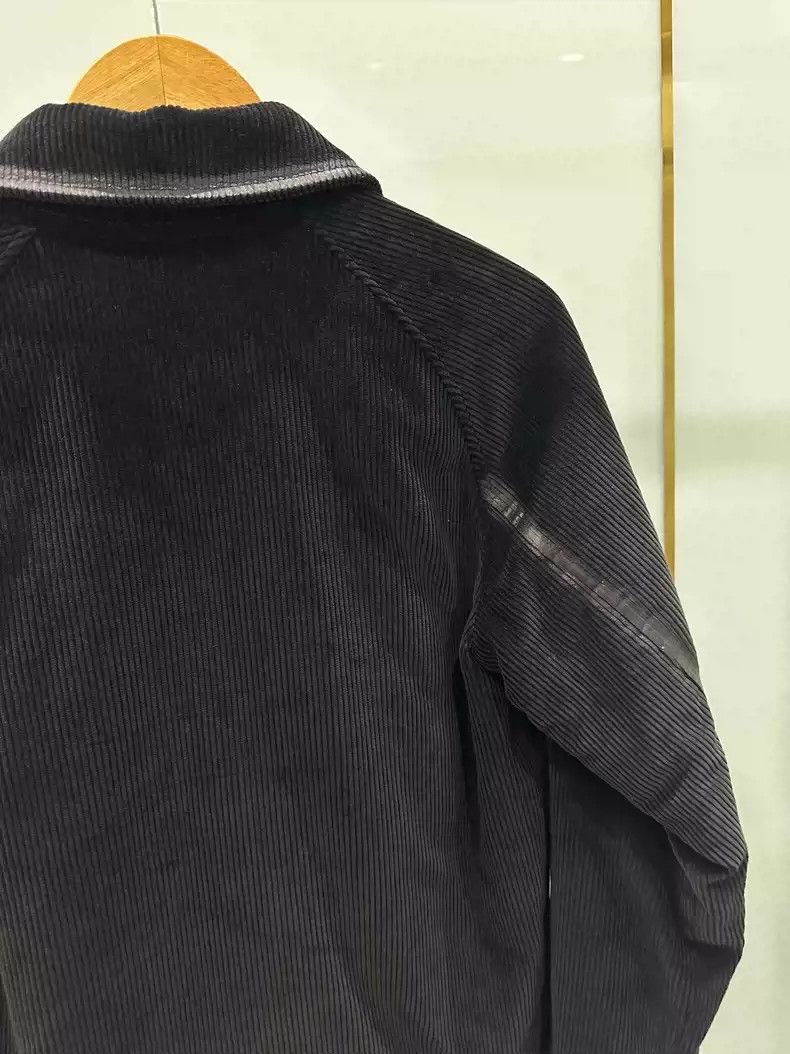 Marni marni Corduroy cotton jacket Size US S / EU 44-46 / 1 - 6 Thumbnail