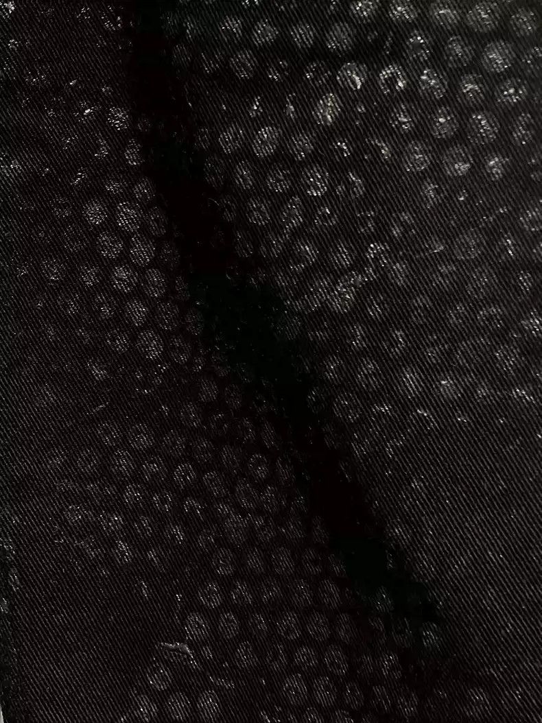Helmut Lang Helmut Lang Tire print black jeans Size US 30 / EU 46 - 4 Thumbnail