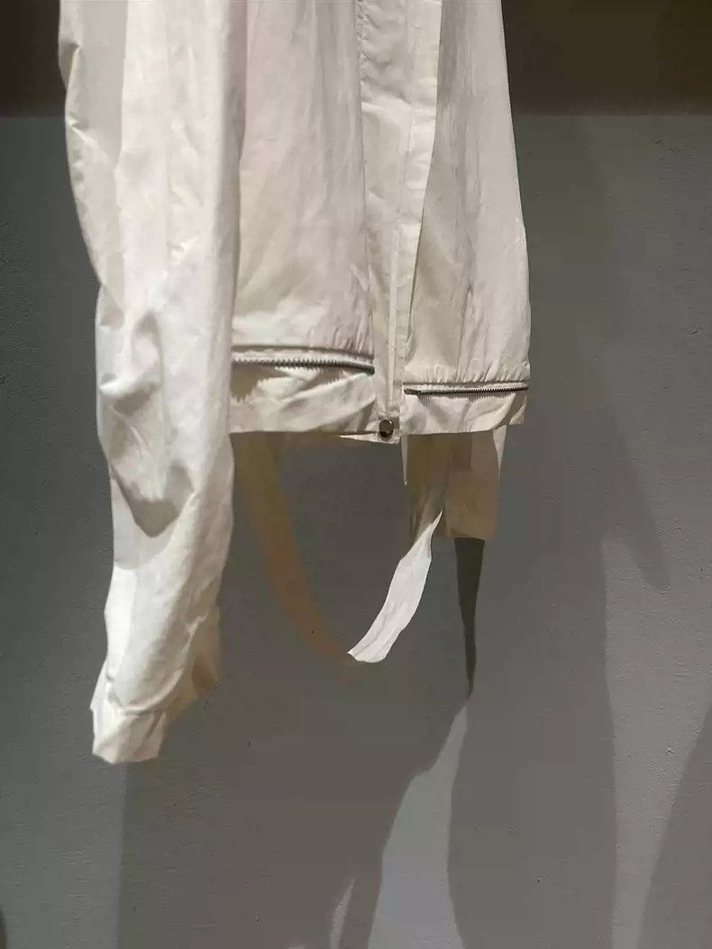 Helmut Lang Helmut Lang paratroopers strap motorcycle jacket Size US XS / EU 42 / 0 - 5 Thumbnail