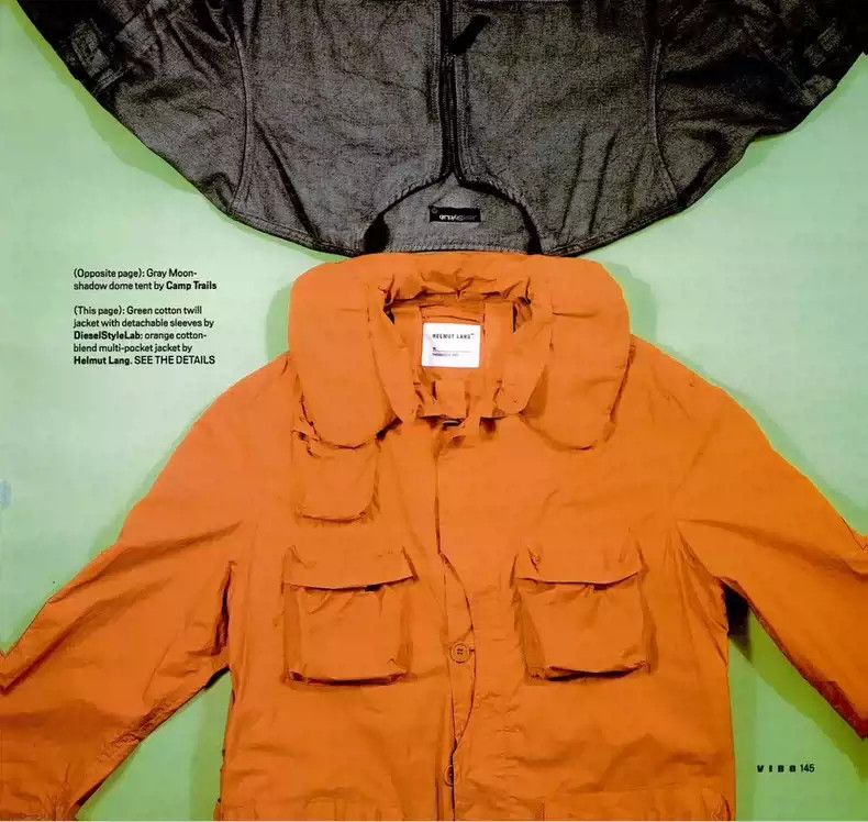 Helmut Lang Helmut Lang paratroopers strap motorcycle jacket Size US XS / EU 42 / 0 - 9 Thumbnail