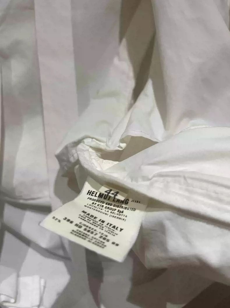 Helmut Lang Helmut Lang paratroopers strap motorcycle jacket Size US XS / EU 42 / 0 - 7 Thumbnail