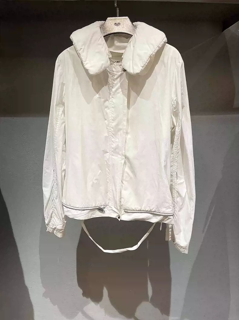 Helmut Lang Helmut Lang paratroopers strap motorcycle jacket Size US XS / EU 42 / 0 - 8 Thumbnail