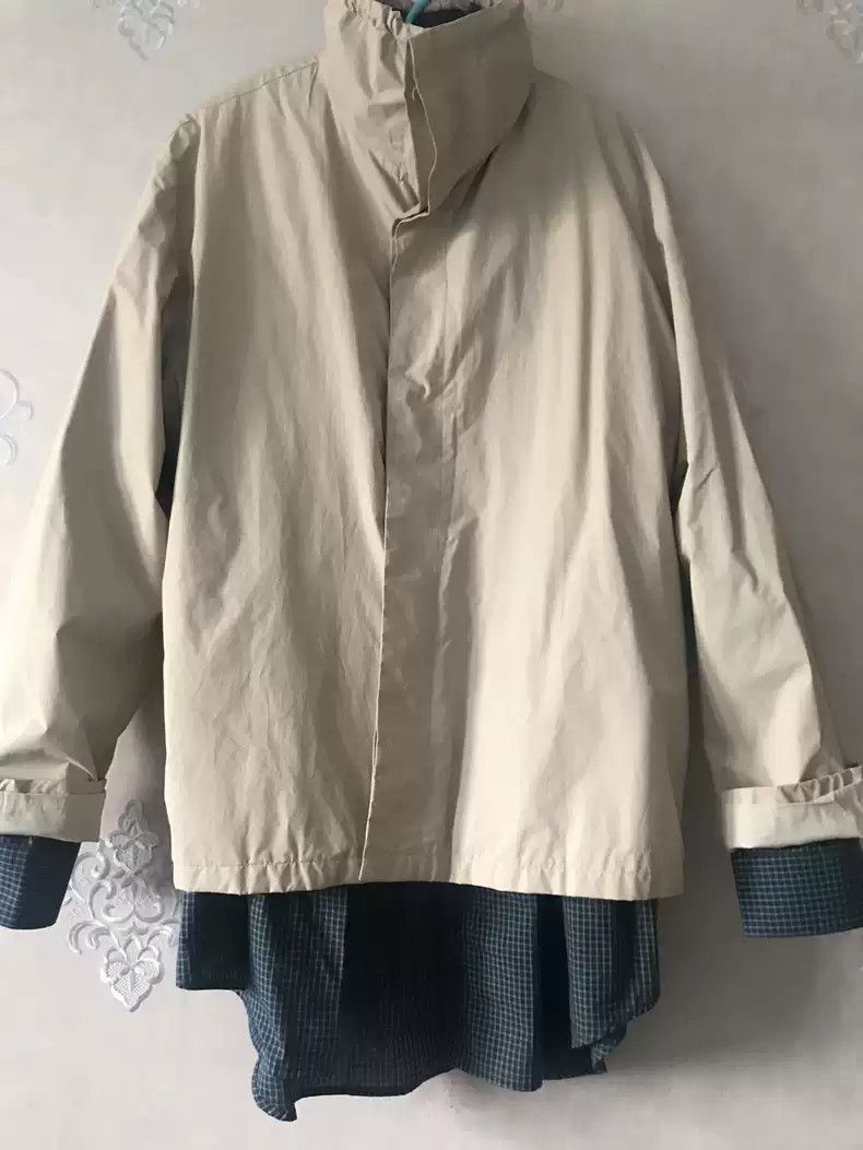 Helmut Lang Helmut Lang A beige jacket Size US M / EU 48-50 / 2 - 9 Thumbnail