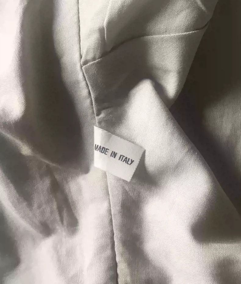 Helmut Lang Helmut Lang A beige jacket Size US M / EU 48-50 / 2 - 5 Thumbnail