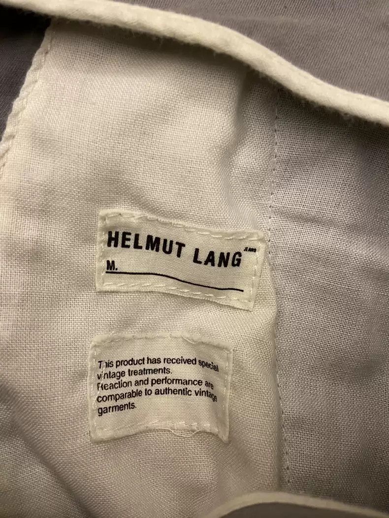 Helmut Lang Helmut Lang Shell pants Size US 32 / EU 48 - 5 Thumbnail