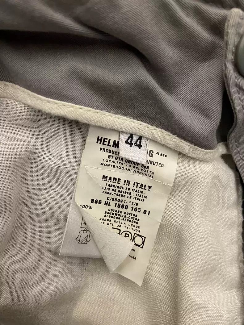 Helmut Lang Helmut Lang Shell pants Size US 32 / EU 48 - 4 Thumbnail
