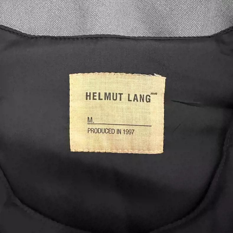 Helmut Lang Helmut Lang Armor vest Size US L / EU 52-54 / 3 - 3 Thumbnail