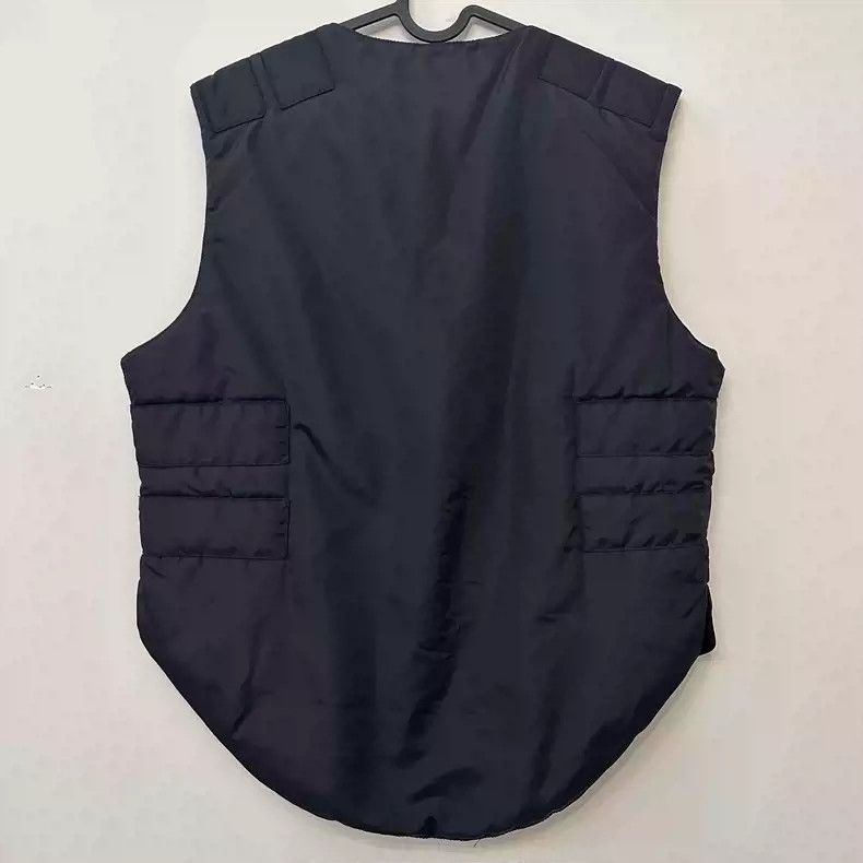 Helmut Lang Helmut Lang Armor vest Size US L / EU 52-54 / 3 - 2 Thumbnail