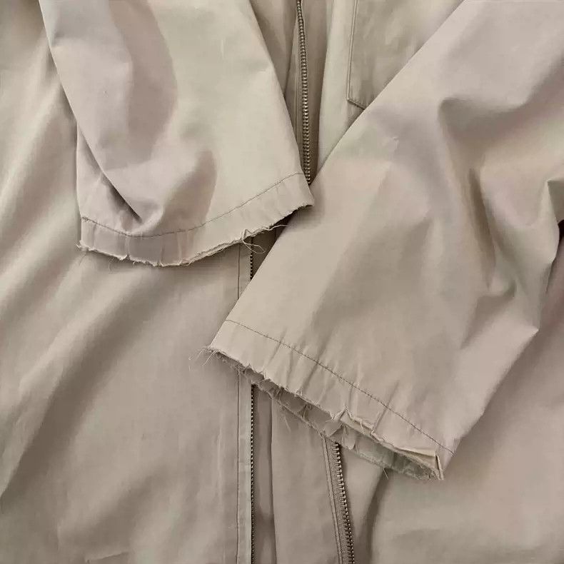 Helmut Lang Helmut Lang Parker coat jacket Size US L / EU 52-54 / 3 - 6 Thumbnail