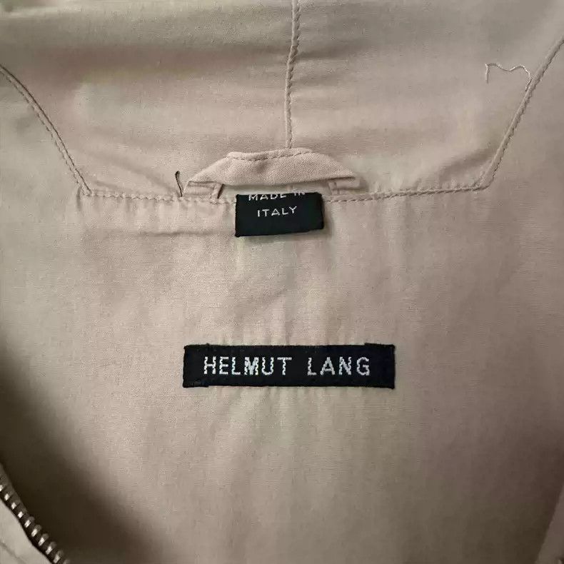 Helmut Lang Helmut Lang Parker coat jacket Size US L / EU 52-54 / 3 - 4 Thumbnail