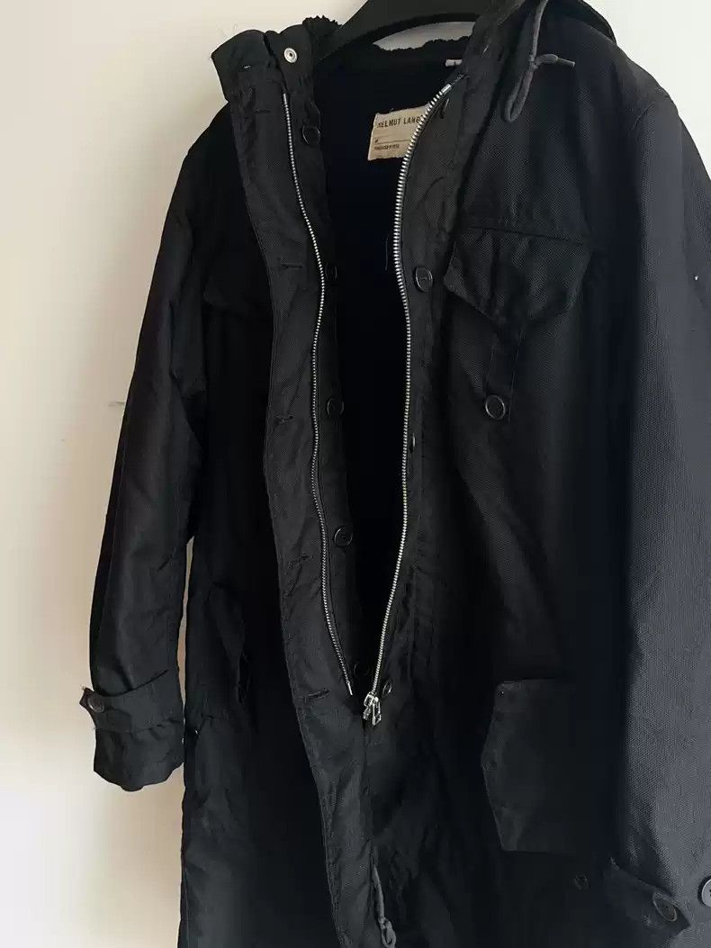 Helmut Lang Helmut Lang archive vintage collection Size US M / EU 48-50 / 2 - 3 Thumbnail