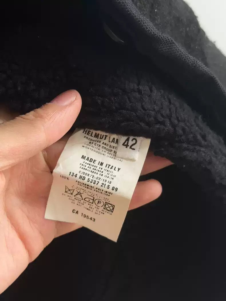 Helmut Lang Helmut Lang archive vintage collection Size US M / EU 48-50 / 2 - 7 Thumbnail