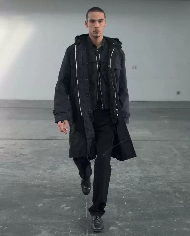 Helmut Lang Helmut Lang archive vintage collection Size US M / EU 48-50 / 2 - 8 Thumbnail