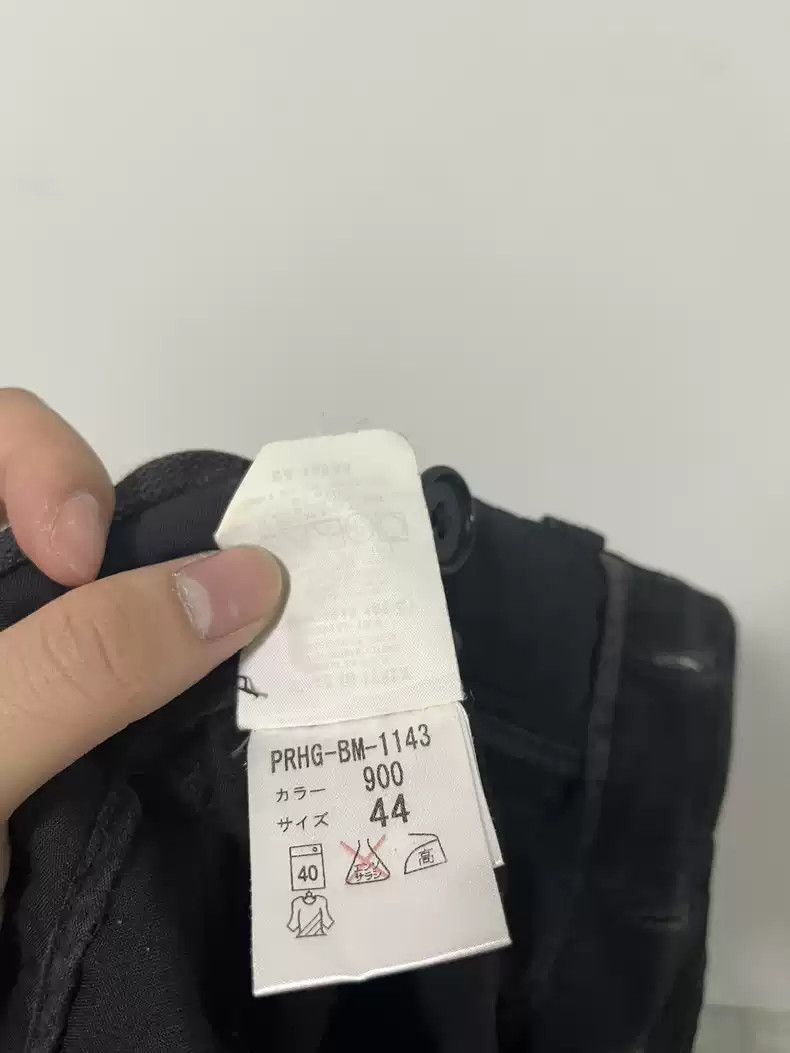 Helmut Lang Helmut Lang Bondage Pants Size US 28 / EU 44 - 6 Thumbnail