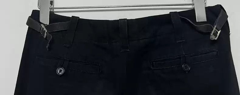 Helmut Lang Helmut Lang Bondage Pants Size US 28 / EU 44 - 4 Thumbnail