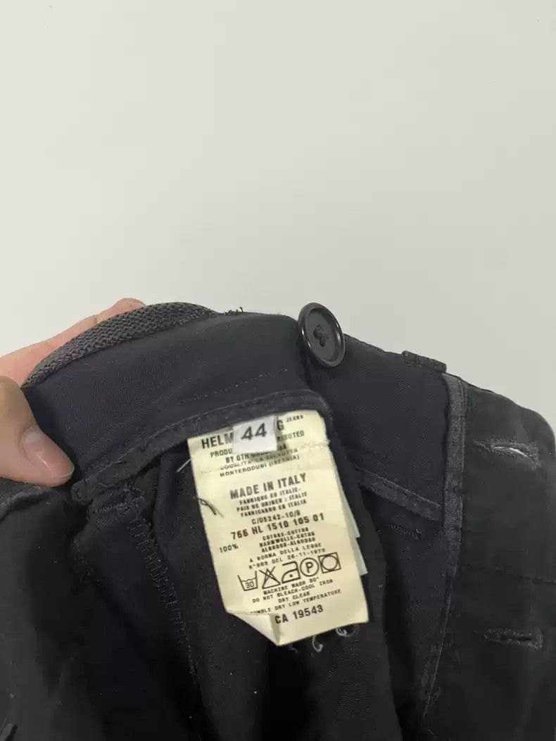 Helmut Lang Helmut Lang Bondage Pants Size US 28 / EU 44 - 5 Thumbnail