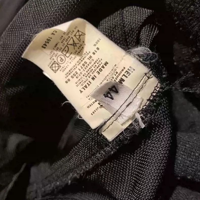Helmut Lang Helmut Lang My coat trench coat Size US XS / EU 42 / 0 - 7 Thumbnail