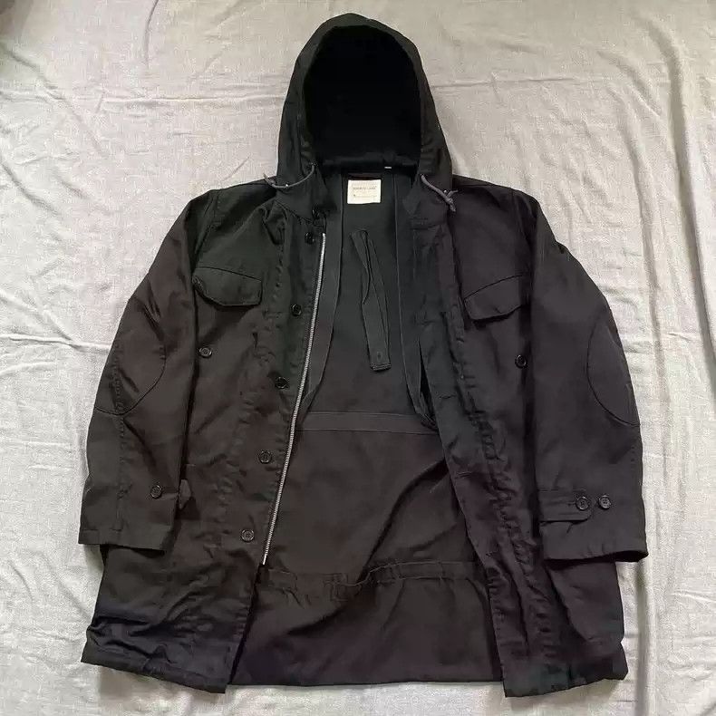 Helmut Lang Helmut Lang My coat trench coat Size US XS / EU 42 / 0 - 2 Thumbnail