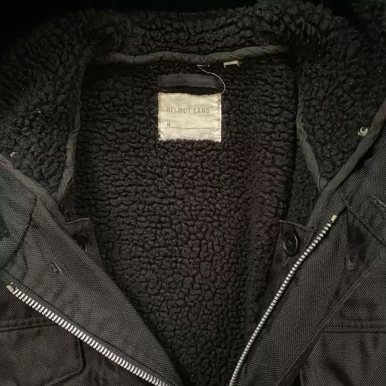 Helmut Lang Helmut Lang My coat trench coat Size US XS / EU 42 / 0 - 6 Thumbnail