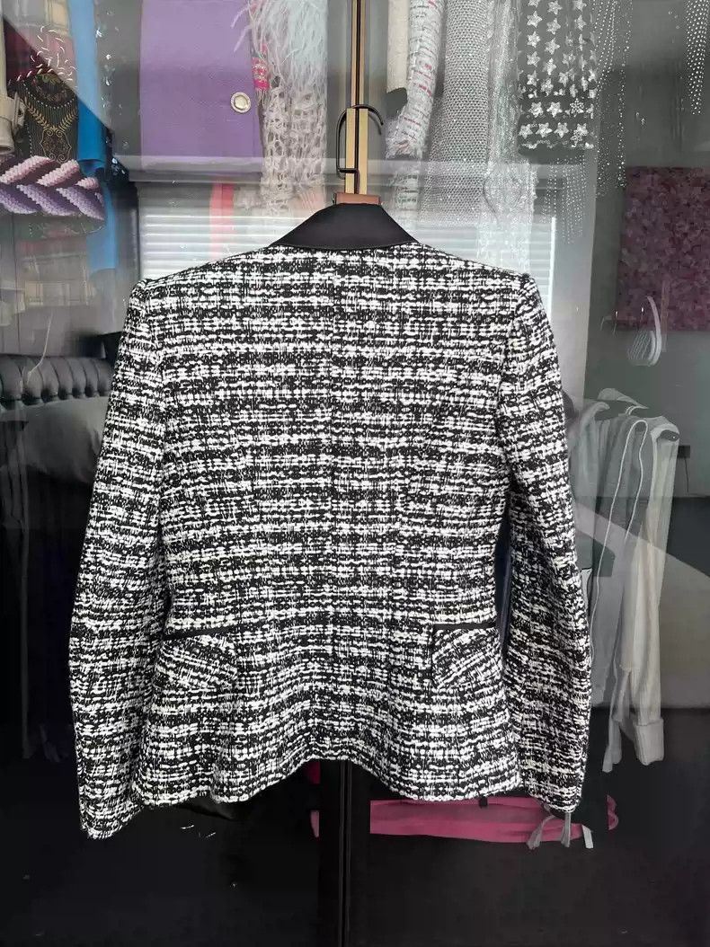Balmain Balmain Western-style clothes Size US S / EU 44-46 / 1 - 2 Thumbnail