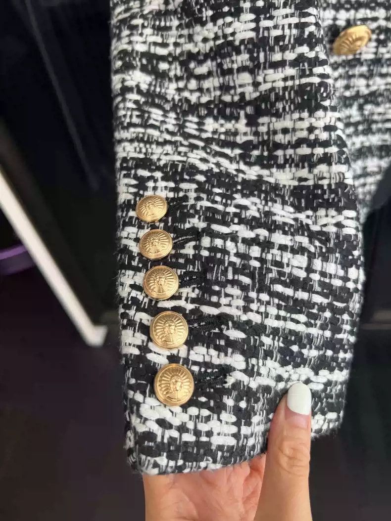 Balmain Balmain Western-style clothes Size US S / EU 44-46 / 1 - 4 Thumbnail