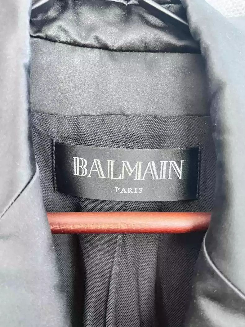 Balmain Balmain Western-style clothes Size US S / EU 44-46 / 1 - 6 Thumbnail