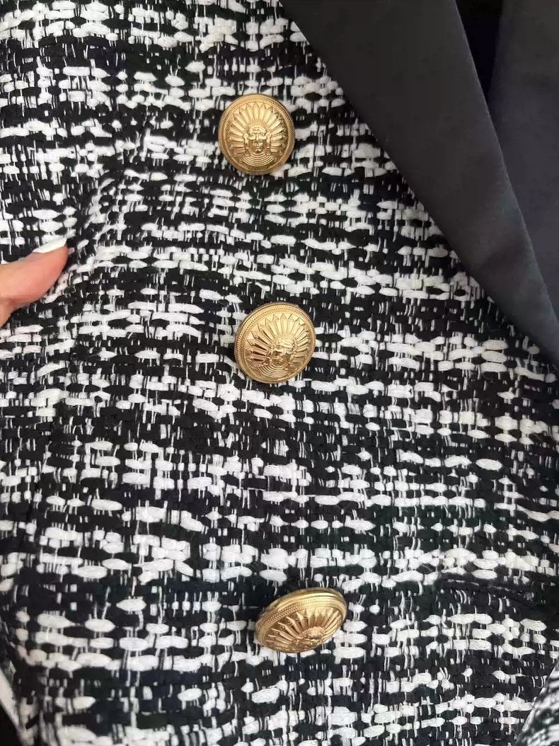 Balmain Balmain Western-style clothes Size US S / EU 44-46 / 1 - 3 Thumbnail