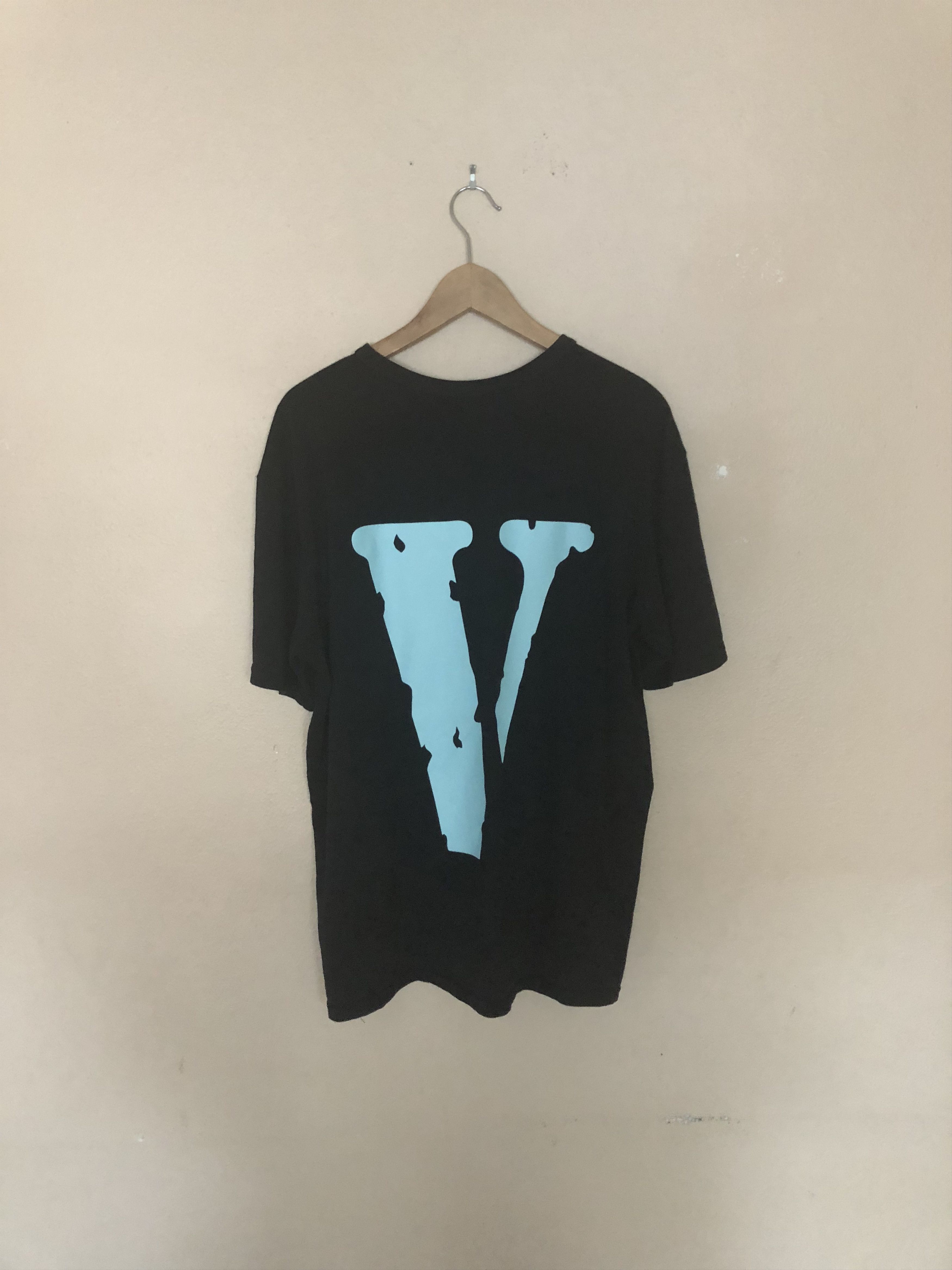 Vlone chiraq tee sales