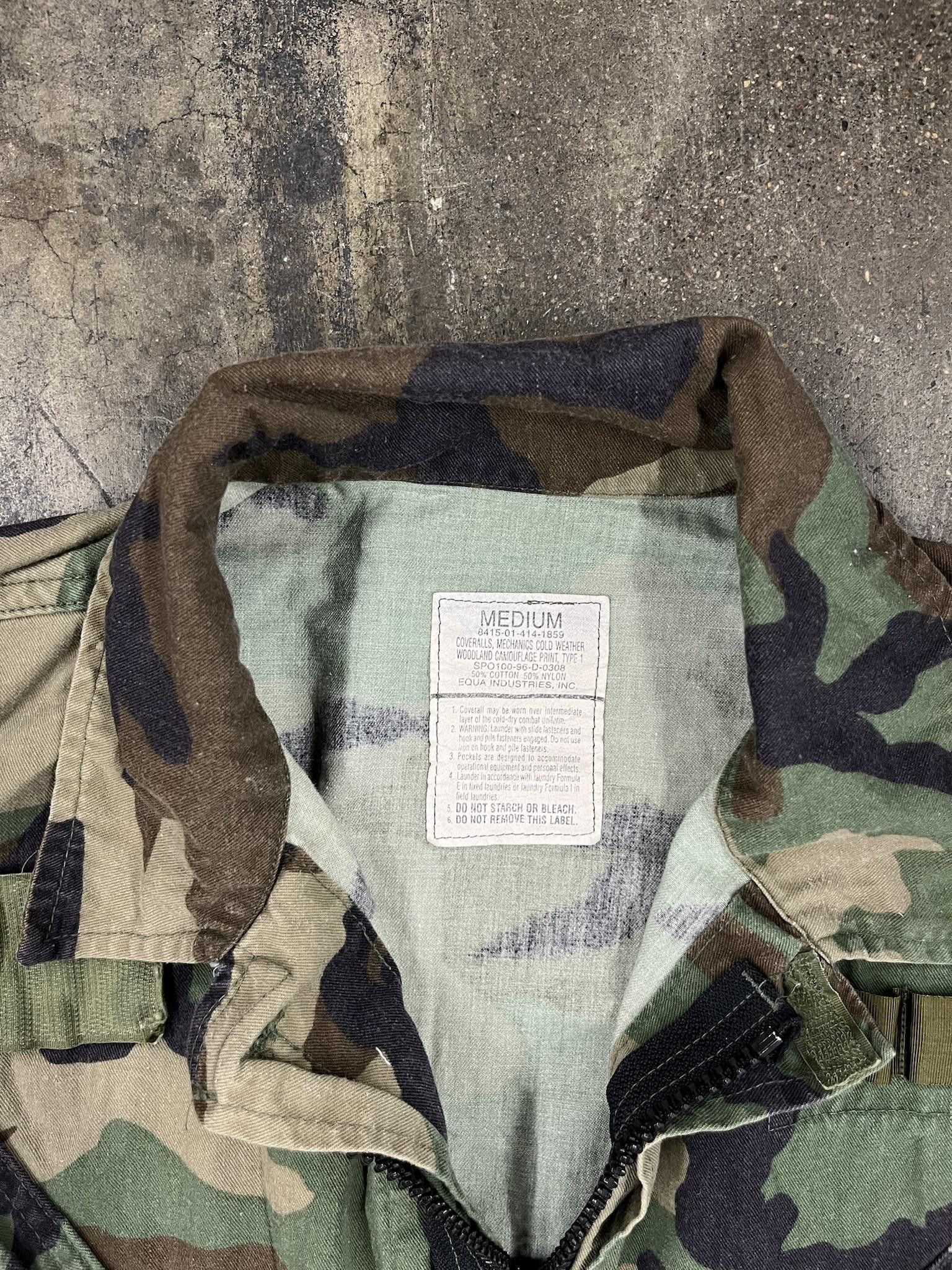 Military × Streetwear × Vintage 1980