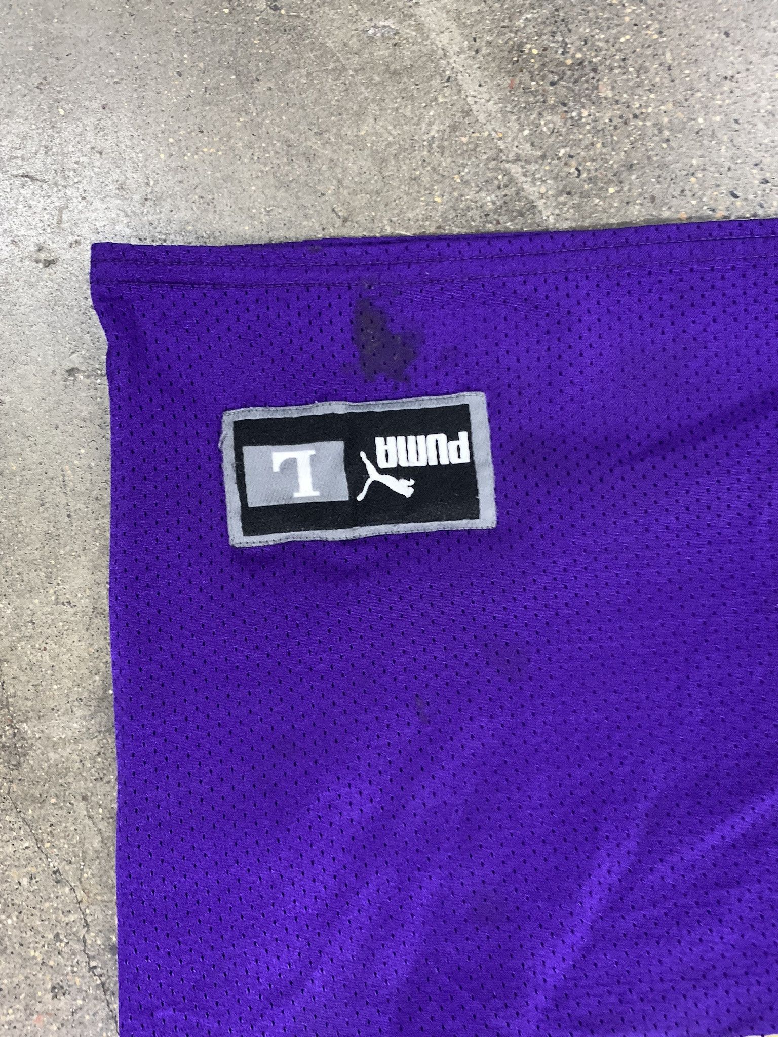 NFL × Vintage Vintage Cris Carter #80 Minnesota Vikings Jersey 1990s NFL Football Jersey Size S Size US S / EU 44-46 / 1 - 3 Thumbnail