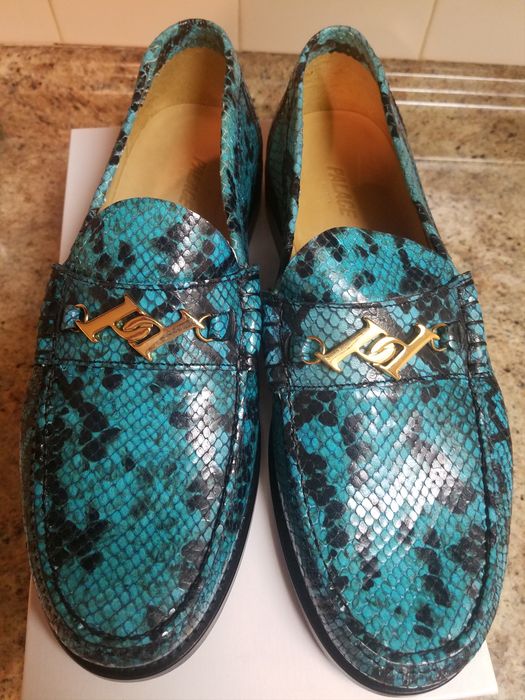 Palace loafers sale snakeskin