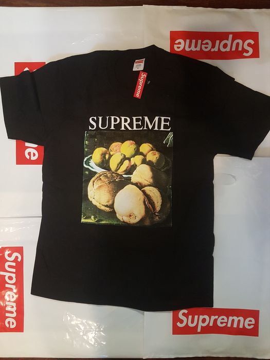 Still life shop tee supreme