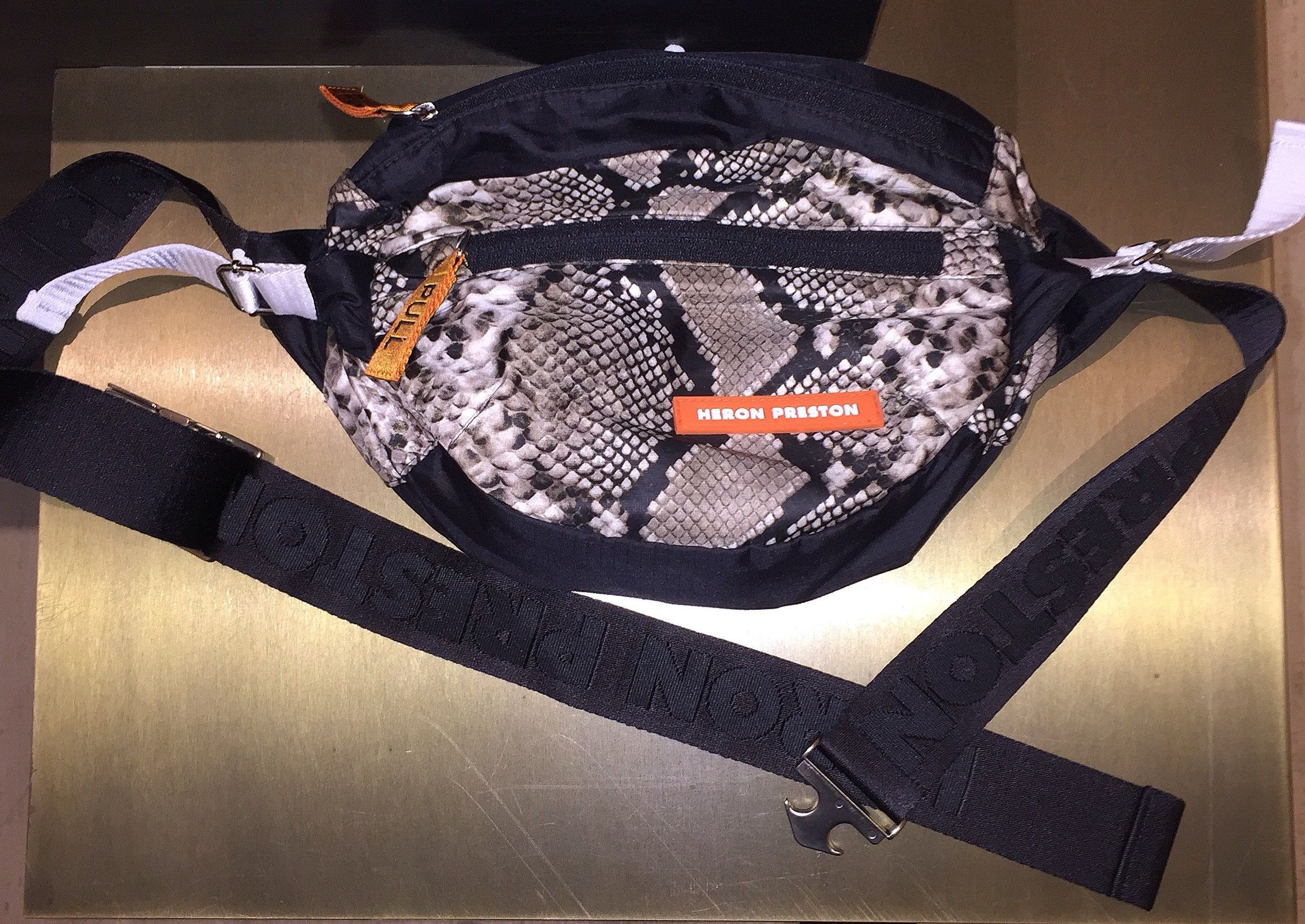 Heron Preston Heron Preston bag Size ONE SIZE - 1 Preview