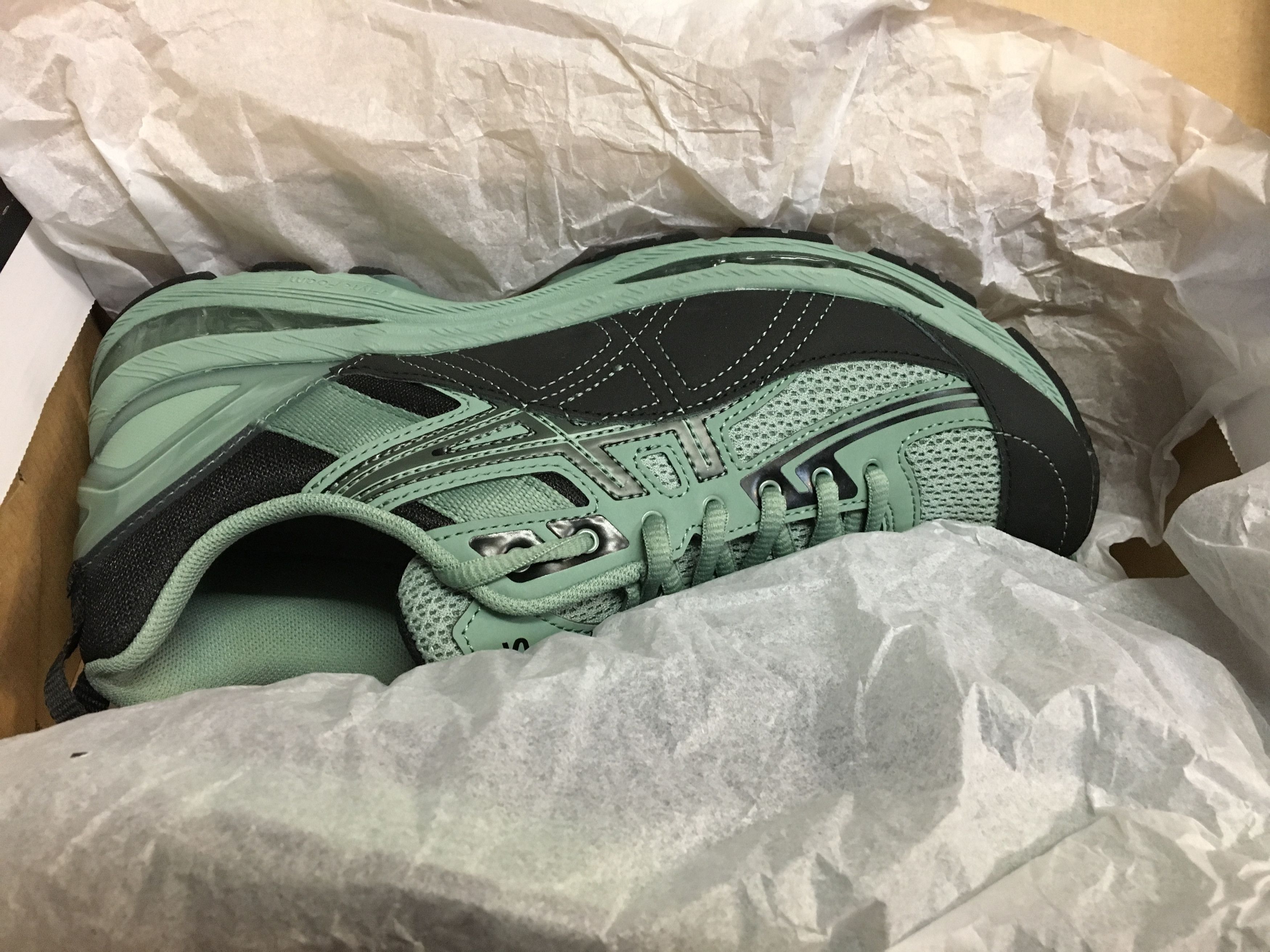 KIKO KOSTADINOV x Asics GEL-BURZ