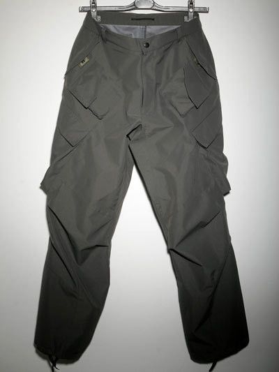 Acronym WS-P3A LIGHTSHELL WINDSTOPPER® COTTON ARTICULATED FIELD PANT FW0506 Size US 32 / EU 48 - 1 Preview