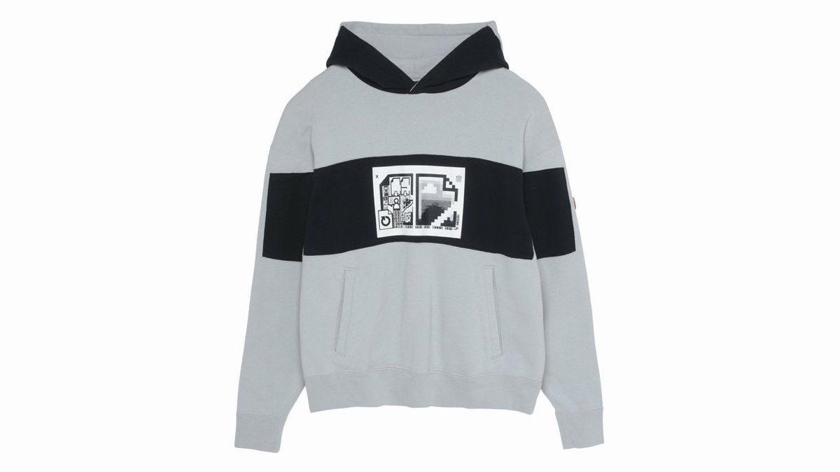 Cav Empt MD Document Hoodie Grailed